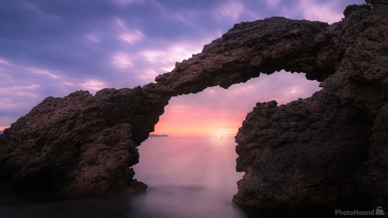 Ancla Villa L' Escala Luaran gambar